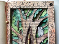 flickr moniq75k Tree of Wish Book